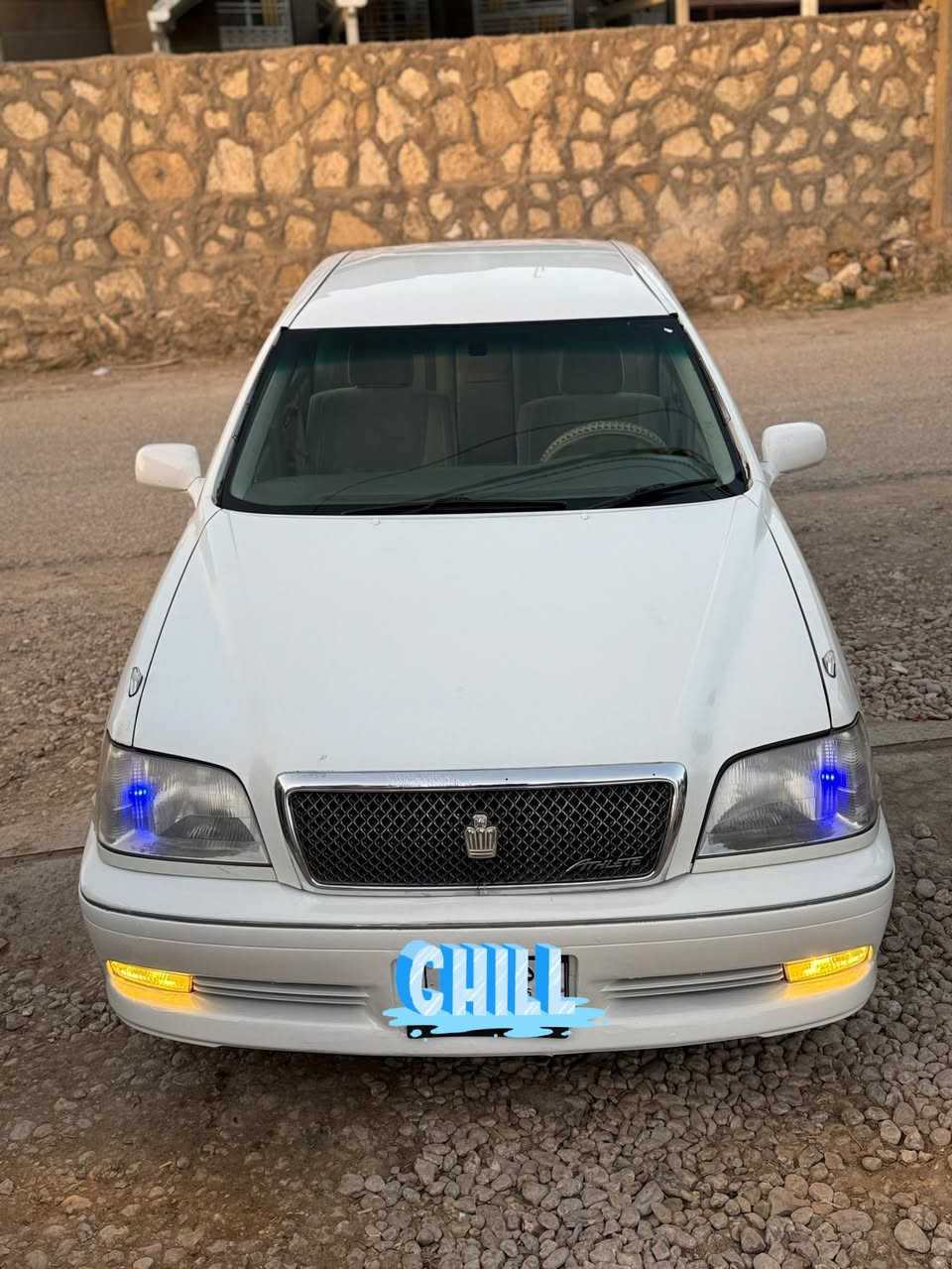 وين اليدور نضافه وكارتون وجديد ورزانه وخرسه بلشارع 

السلام عليكم ورحمة الله وبركاتة  
 ملكه كراون صدفي اصل كص جنطه فقط  موديل 2005 ادوات متوئمة  ع الشاصي طبق الاصل وين ميعجبك دك حاسبه  مكينه ديفور الكبير كارتون السياره فول نضافه اذا بيها نقص برغي ينزل من سعرها 

وكاله  ومكاتبه  للمشتري

✺كصة قماره فقط تحوير نجف  شغل درجة اولى  اقوه شغل بلسوك 
✺دخول جديد مشي قليل   
✺متومة   كركوك الماني شرط الحاسبة 
✺سنوية عاج   
✺مواصفات  
✺تحكم مري كهربائي +مري شفط
✺كروز نظام تثبيت سرعة 
✺شاشه كبيره بلادي 
✺بلوتوث 
✺حساسات امامي خلفي  
✺تبريد ثلج  
✺مانع انزلاق 
✺السيارة جاهزة وبدون اي نقص كاملة على 24 حباية  تستلم بدون اي نقص اذا بيها نقص تنزل من سعرها بعدها بدهن كوريا
✺سيارة احلى من الصور وشغلها مضبوط 
✺كير مكينة تبريد تدفئة حدادية دواخل كهربائيات كلشي جاهز
✺مكان السيارة بابل 
✺السعر 41مجال  حك الجيه فقط 
 للاستفسار الاتصال على الرقم
‏ ***********
