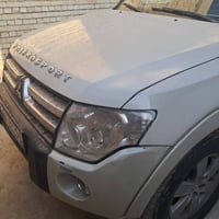 باجيرو • ٢٠٠٨ • تحويل مباشر