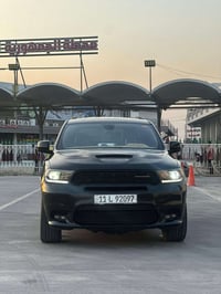 دورانجو GT • ٢٠١٩ • حادث تصليح