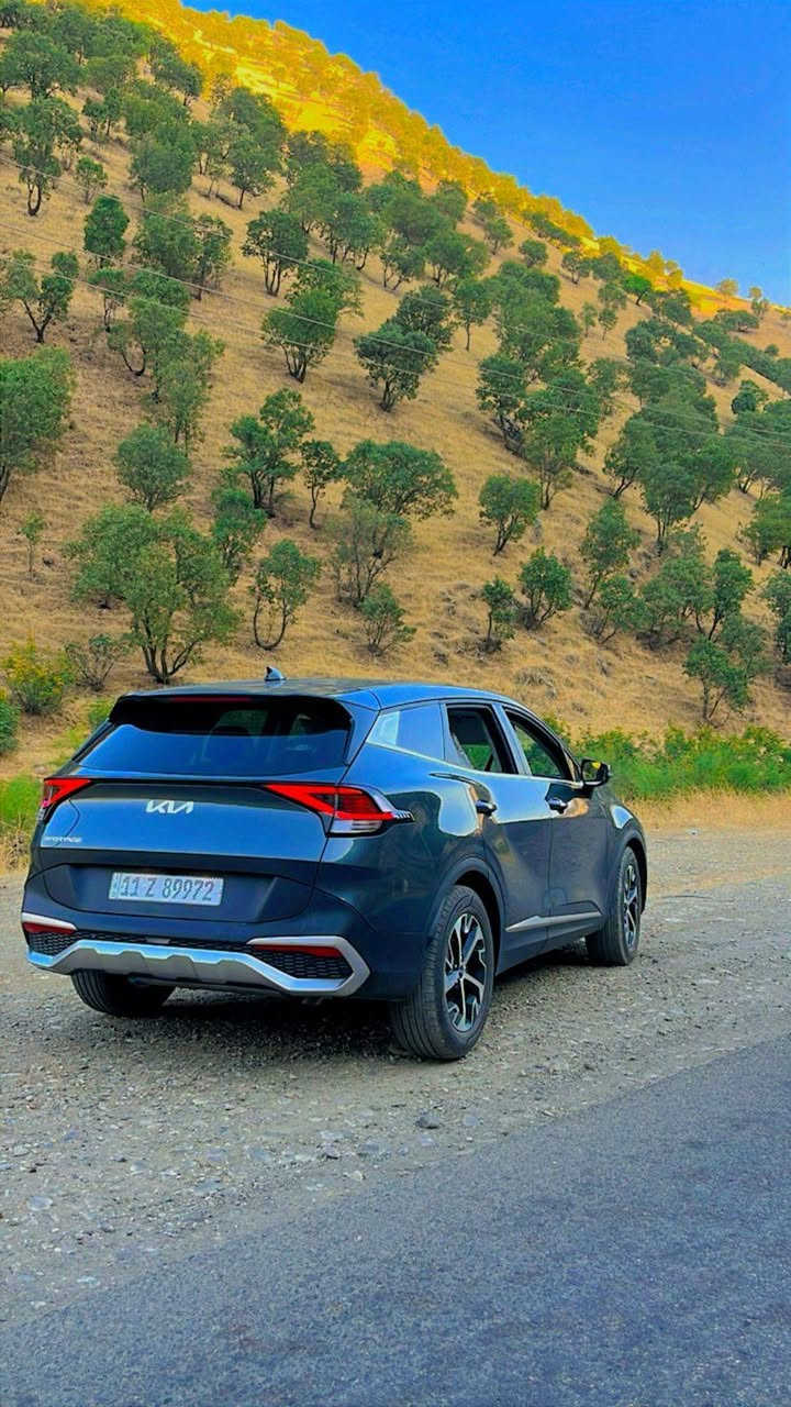 سبورتج 2025 وارد أمريكي لون رصاصي جديدة ألسيارة بدون حادث بدون أيرباك  دواخل أبيض قمارة حديد محرك 2500 ماشية10 ألأف ميل بأسمي بغداد ألسعر 22000 وبيها مجال للأستفسار ألأتصال على  ***********
