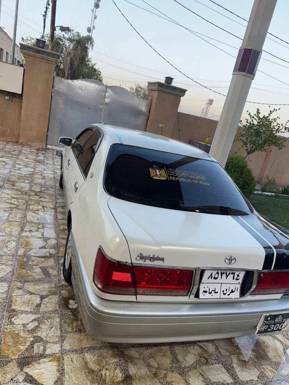 للبيع ملكه ادوات
سياره نضيفه مابيه نقص 
السعر 28وبيه مجال 
اي ستفسار ‏اتصل ودلل‪***********‬‏
