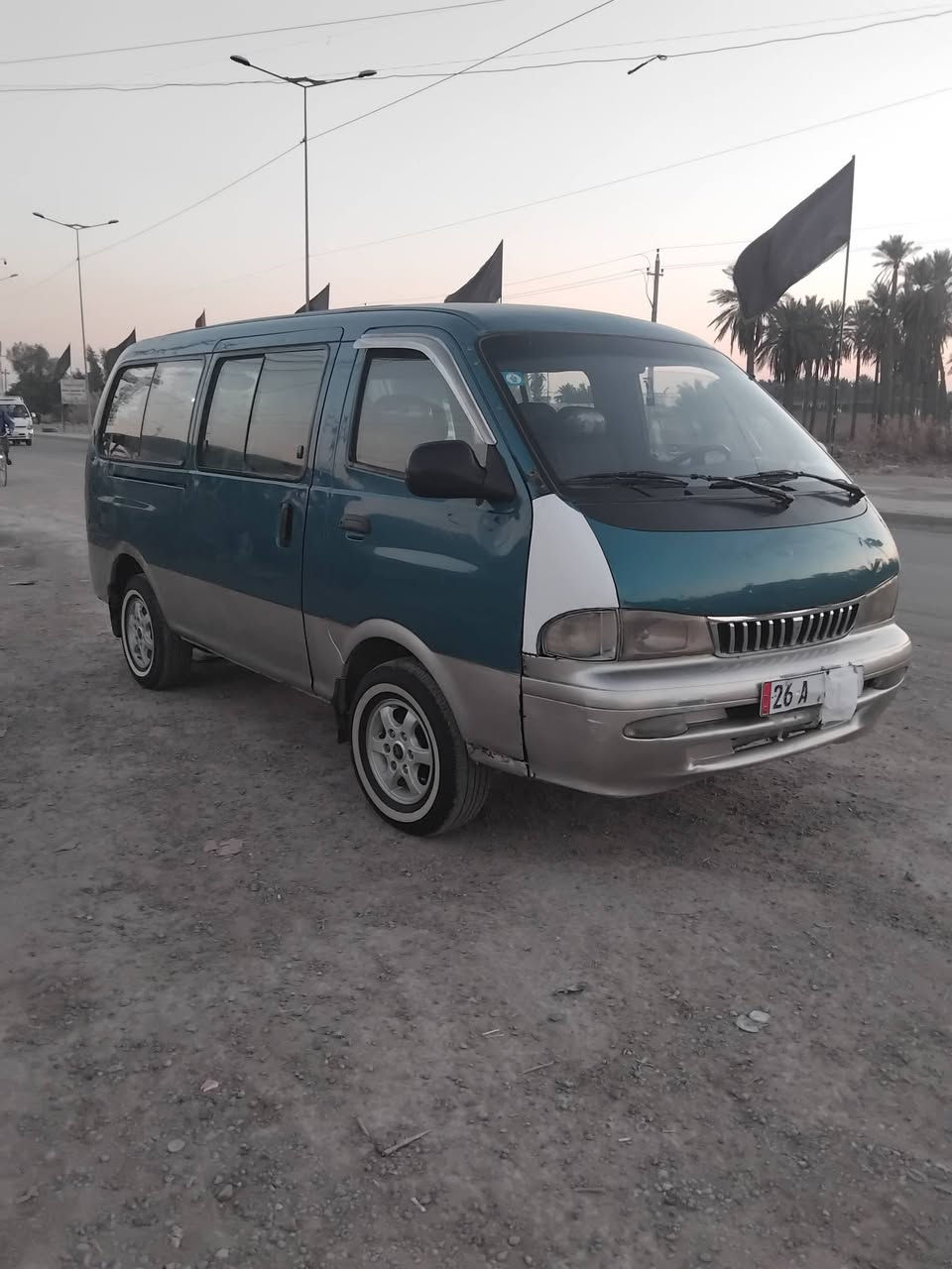 بريجو للبيع موديل97الفيروزي بلادي ماعدة الحجل مصبوق السعر٦٥رقم الهاتف ***********
