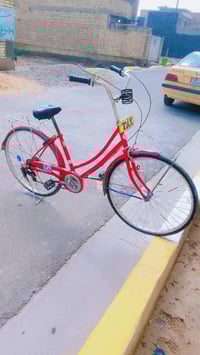 بايسكل للبيع موديل2021 الحجم 26  بايسكل الجديد تايرات جديدة  البريكات ...