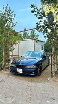 بي ام ٥٢٨ • ١٩٩٩ • بصرة