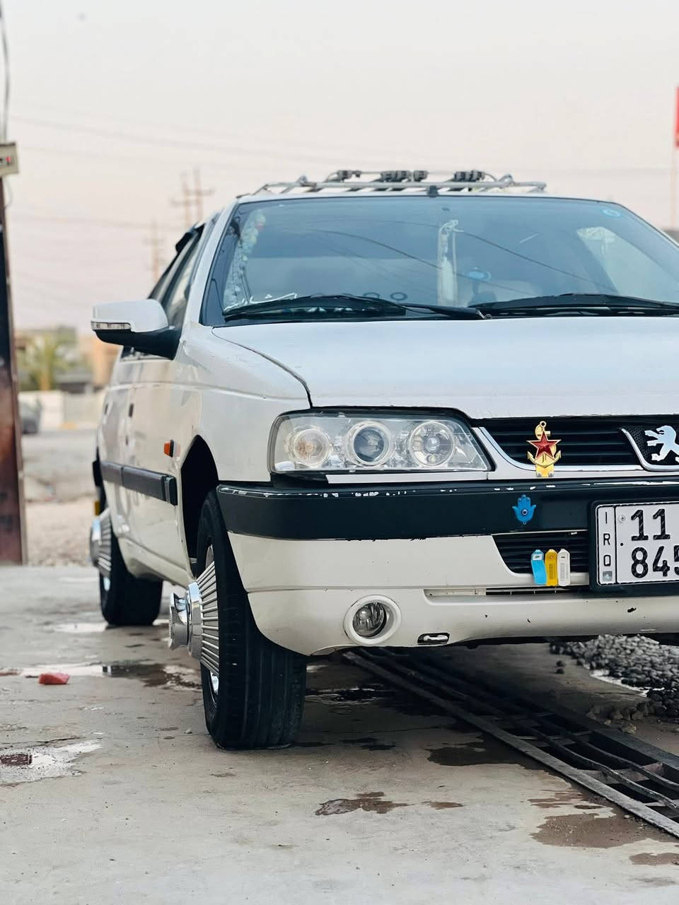 السلام عليكم بيجو لميس للبيع موديل 13 السعر 47بي مجال سياره جاهزه العنوان طوز خورماتو  الاستفسار   اتصال على الرقم ***********
