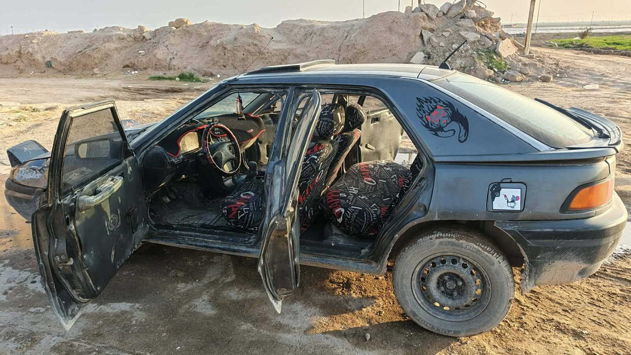 16السلام عليكم سيارة مازده 1991 البيع سعر 16
***********

بيه مجال شاراي
