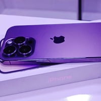 آيفون ١٤ برو • ٢٥٦ • بطاريه ٨٧