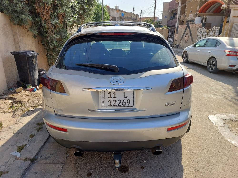 السلام عليكم انفنتي موديل ٢٠٠٨ محرك ٦سلندر فول مواصفات وارد امريكي حادثها جاملغ امامي بدون دواخل مصبوغه حزام درجه اولى داخلها نظيف جدا كهربائيات كلهه تشتغل كير ومحرك مكفولات نقصها تبريد عاطل غاز او ليك وصدر امامي وخلفي نص عمر  مكانها بغداد الدوره ابو دشير هاتف *********** سعرها ٦٨ رقم بغداد دولي جديد هزه جديده بغداد, العراق
