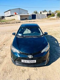 كورولا LE • ٢٠١٩ • ١١٦ الف