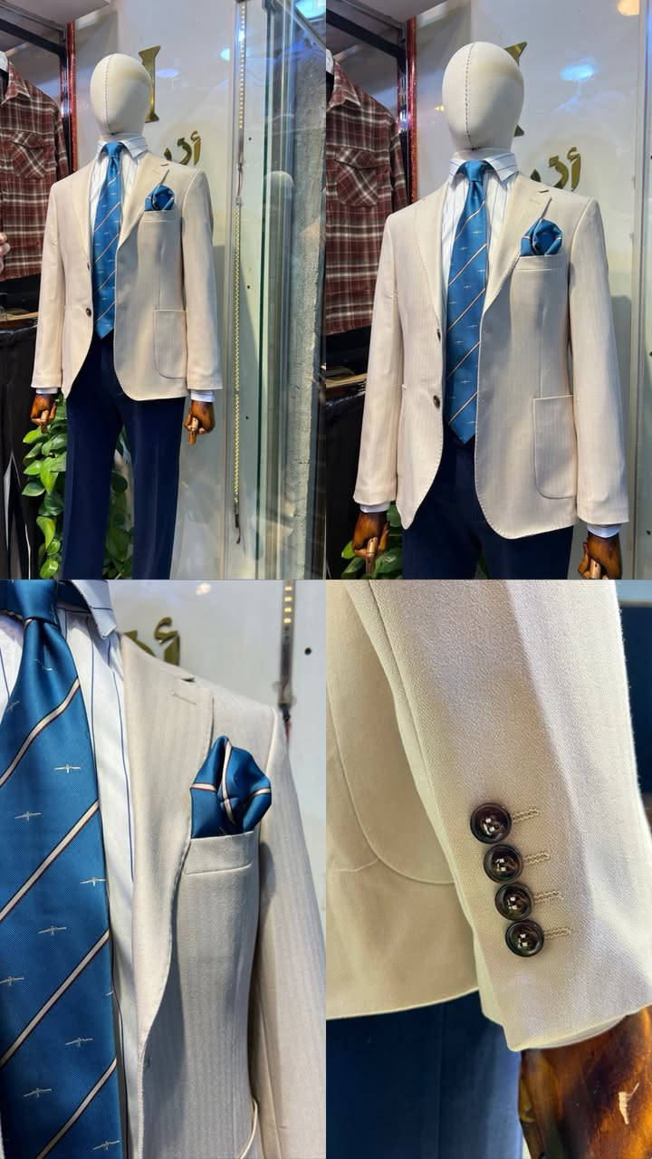 تخفيضات على موديلات الستر سعر القطعه 30 الف فقط 
خامةً وشغل درجة اولى قياسات محدوده شباب 
العنوان العزيزية شارع الخليج مقابل سيزر مول ازياء المقدام


**إذا كنت صاحب هذا الإعلان وتريد حذفه لأي سبب، رجاءا أرسل رسالة إلى الدعم الفني**