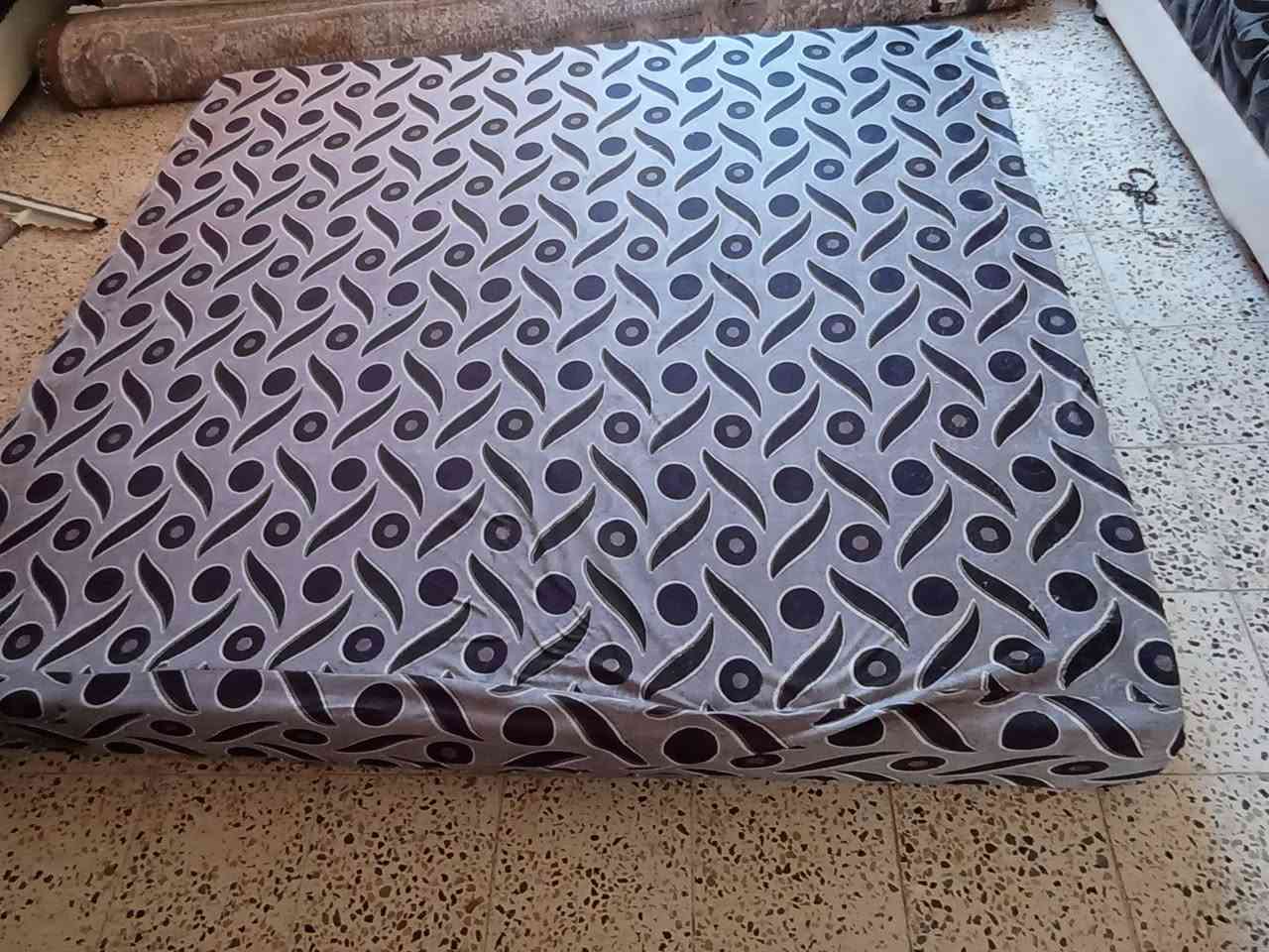 دوشك نفرين للبيع ضغط عالي ارتفاع ٢٠ طول ٢٠٠ عرض ١٨٠


**إذا كنت صاحب هذا الإعلان وتريد حذفه لأي سبب، رجاءا أرسل رسالة إلى الدعم الفني**