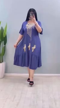 جديد قطر الندى للالبسة النسائية🧿 والاطفال احلى الموديلات🌹🌹 وانسب الأسع...