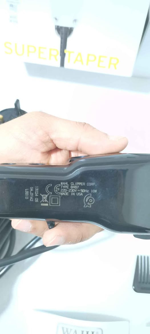 مكينة حلاقة وال صناعة أمريكية 🇺🇸

Made in the USA

مكاني البصرة القرنة شافي *********** القرنة, البصرة
