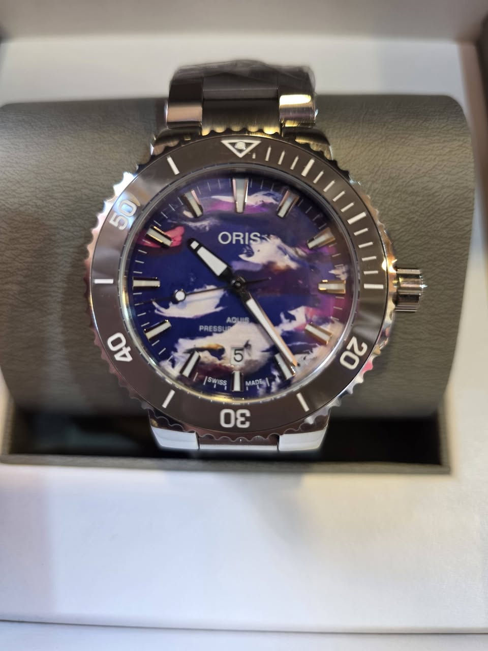 ساعة اوتماتيك غير مستخدم ابيع أعلى سعر


**إذا كنت صاحب هذا الإعلان وتريد حذفه لأي سبب، رجاءا أرسل رسالة إلى الدعم الفني**