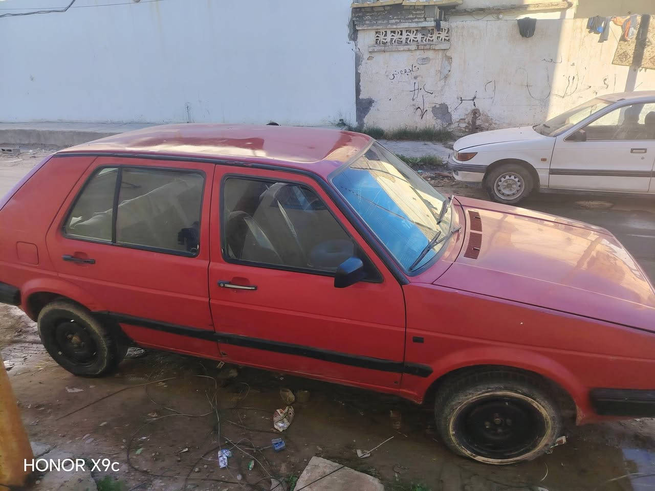 السلام عليكم عندي سياره كولف للبيع موديل 1991 رقم صلاح الدين ألماني للاستفسار على هذا الرقم
***********
