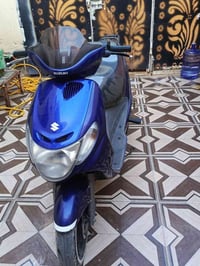 سازوكي • معدلة ١٠٠ • ميسان