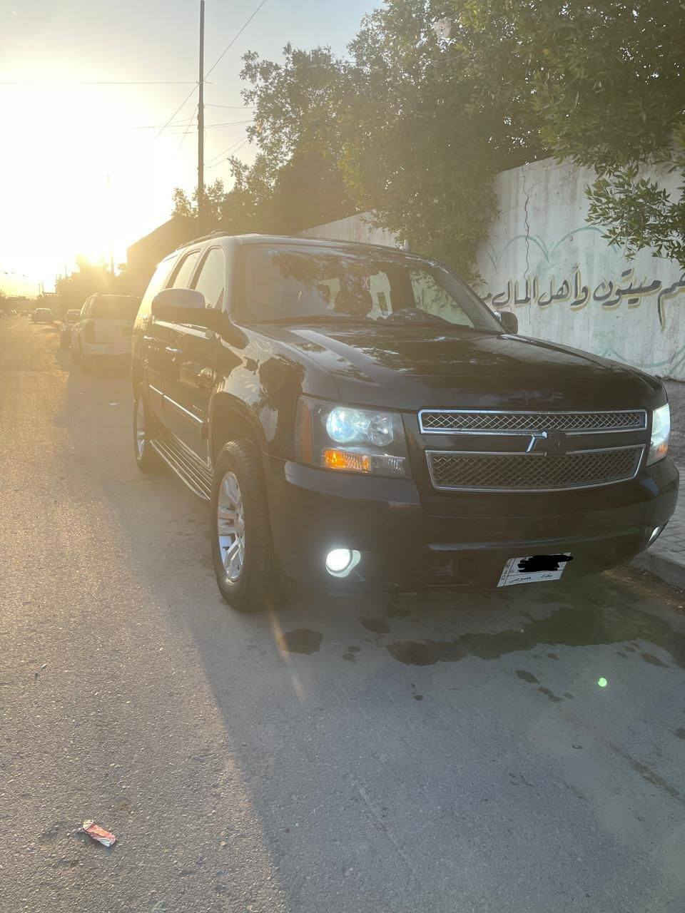 السلام عليكم للبيع تاهو مديل 12 فول LTZ مواصفات معروفة جاهزة محرك كير صدر كهربائيات تبريد رقم بغداد باسمي مميز مكاني بغداد السيارة بيهة بوب صفحة السايق مبدلات نفس اللون الباقي وين ما يعجبك افحص السعر 225 وبيهة مجال *********** بغداد, العراق
