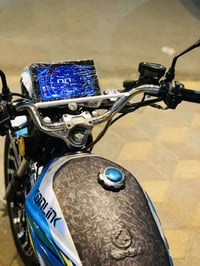 دراجة سونك • محرك 200 • الرمادي جويبة