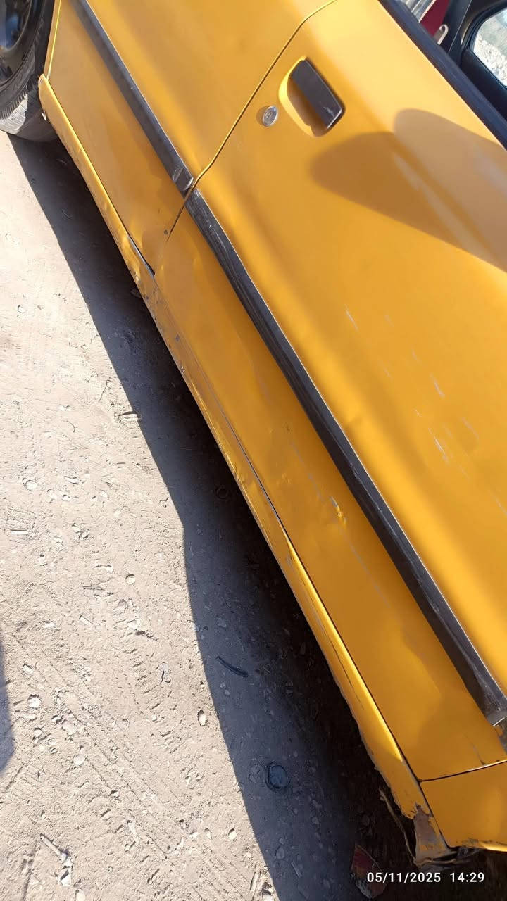 سلام عليكم
سياره سمند موديل 2010 للبيع  مكينه خير من الله 

(كير بي بوربرن مال طاب كير) 
حداديه 60بل 100 رقم بغداد الماني  سياره خير من الله  مداور شوكت متريد  سعر 27او بيها مجال ***********
