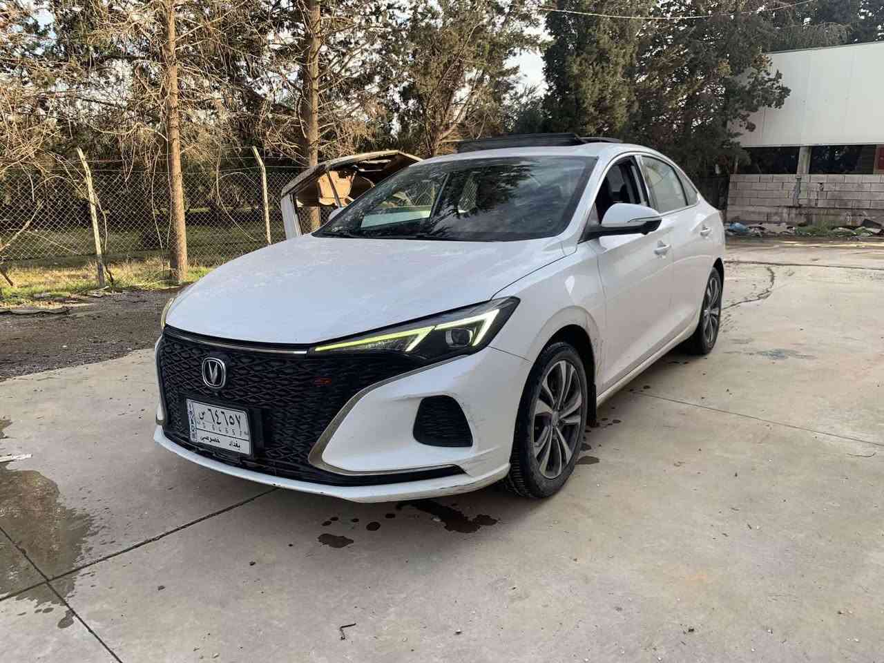 شانجان مۆدیل2023 سنەوی پلاستیکی لە گەڵە بێ بۆیاخ بێ دەعم هەموگیانی دەقەی شەریکە هیج عیبی تیانیە سعر73وەرە قە ژم ***********؟؟***********
