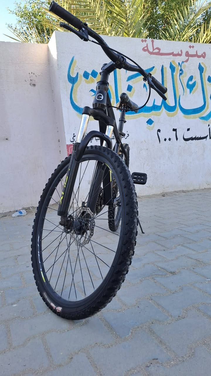 بايسكل جبلي حجم 26 للبيع.....
كامل مابي اي نقص 
السعر 55 الف وبي مجال للطيبين
وعندي عداد سرعة لليريدة ب 5 الاف
تواصل ماسنجر وواتساب 
***********
