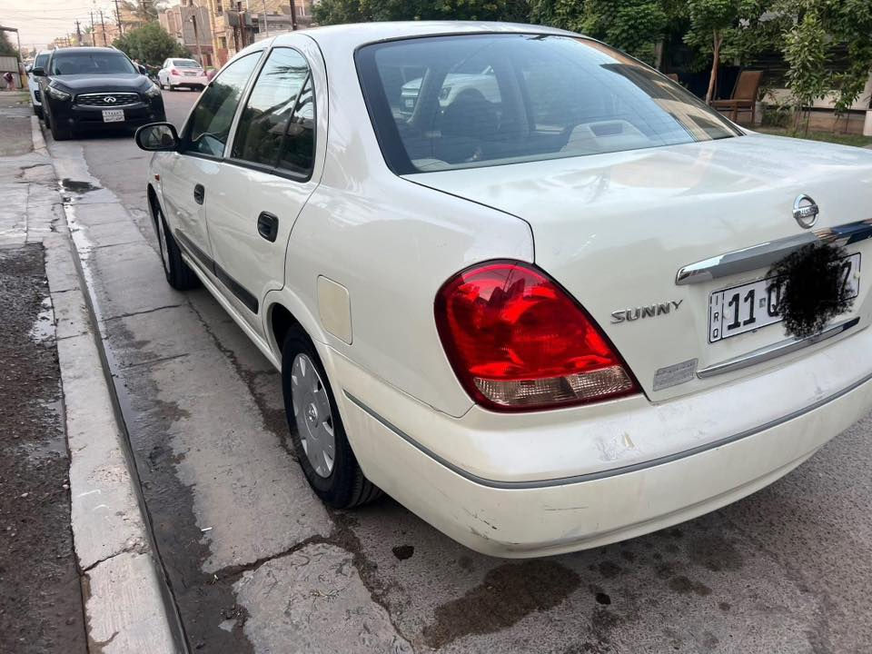 السلام عليكم نيسان سني للبيع مستعجل ‭
‭0776 021 7735‬
