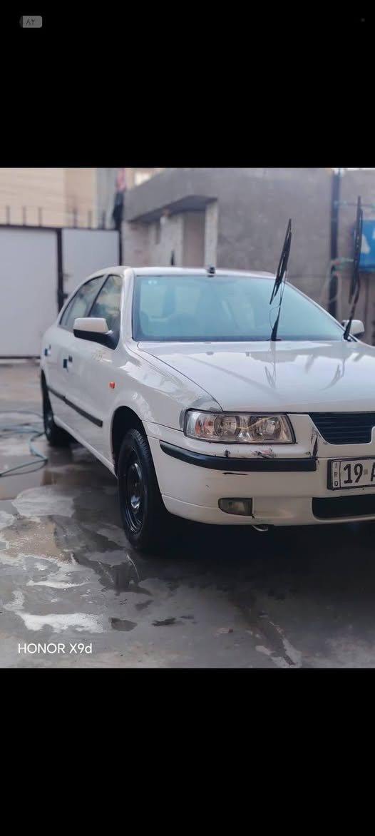 سلام عليكم سياره سمند 2011للبيع
سياره جاهزة اي نقص مابيها تبريد تدفئه 
تخم  تاير وباتري جديد 
السياره كفاله عامه عده البنيد مبدل 
سياره رقم كربلاء بسمي  53وبيها مجال 
مكان سياره كربلاء الحسينيه 
*********** متواجد فيس واتس اب
