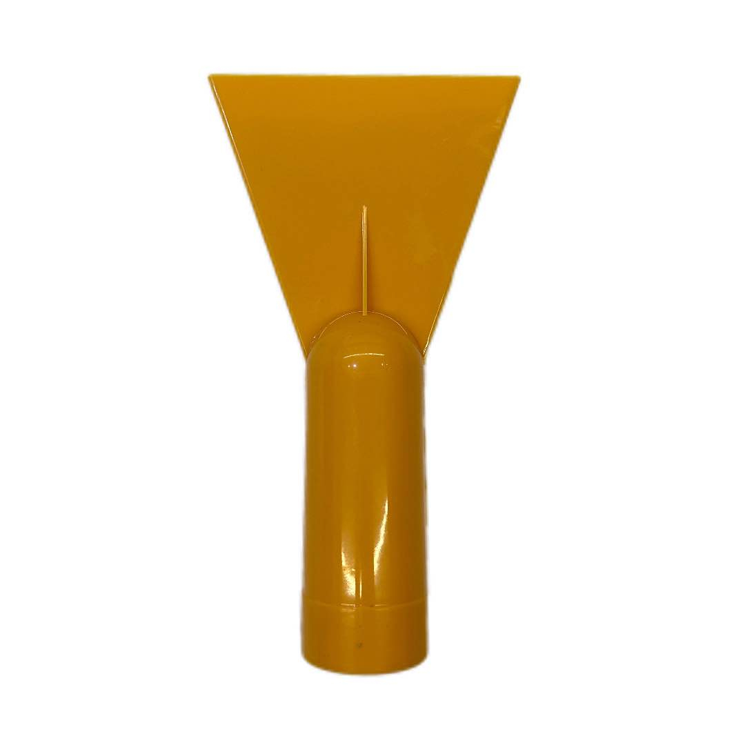 محمولة متعددة الاستخدامات تعمل على ولاعة السيارة DC 12V

مثالية للتنظيف الجاف والرطب داخل السيارة أو المنزل

تجمع بين قوة الشفط وميزة النفخ، مع تصميم خزان 1 جالون سهل التفريغ

 تنظيف الغبار والأوساخ من المقاعد وأرضية السيارة
 
إزالة السوائل المنسكبة بسهولة (Wet & Dry)
 
 استخدام أداة الفوهة للوصول إلى الأماكن الضيقة والزوايا
 
 تنظيف السجاد والمفروشات بفرشاة خاصة
 
 استخدام منفاخ الهواء لنفخ البالونات أو تنظيف الزوايا الدقيقة
 
 أداة خاصة لتنظيف الطفايات ومنافض السجائر

 التشغيل: DC 12V (قابس ولاعة السجائر)
 
 الجهد الكهربائي: 93-120V
 
 سعة الخزان: 1 جالون للأوساخ والسوائل
 
 أنبوب مرن بطول 1 متر لسهولة الحركة
 
 منفذ شفط + منفذ نفخ
 
ملحقات: فرشاة خاصة للسجاد – فوهة للأماكن الضيقة – أداة نفخ – أداة تنظيف المقاعد والرماد
 
تصميم صغير محمول وخفيف الوزن بغداد, العراق


**إذا كنت صاحب هذا الإعلان وتريد حذفه لأي سبب، رجاءا أرسل رسالة إلى الدعم الفني**