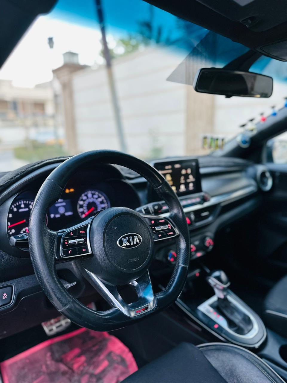 فورتي ( 2020) جيتي الاين فول 1/1 السعر 120
التصال *********** مكان بغداد
صور الحادث مرفوقه
المواصفات ... سلايت حجم المرحرك 200 دوش
بصمة تشغيل + ابواب وصندوق
شاشة ايباد تدعم كار بلي
شاشة كبيرة مع نظام تشغيل ابل كار بلي
كاميرا دواره
كشنات جلد حضن مطرز احمر مع علامة GT - كشنات حار + بارد . قطعتين تبريد
شحن وايرليس
حساسات خلفية مع جرس تنبيه
.رادرات جانبية+ وامامية+ وتحديد مسار + كروز سرعه نقطة عمياء
مكان السياره بغداد السعر 120
التصال ***********
