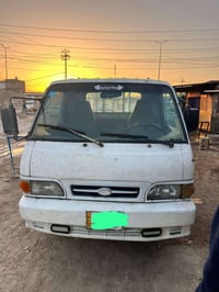 كيا بنكو • موديل 96 • بابل الإسكندرية