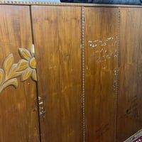 كنتور البيع  5 ابواب البابين اثنين كبار وحده مفرده الي بل نص  صاج عراق...