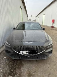 جنسس للبيع موديل 2023 فول مواصفات  للتواصل 07806763830