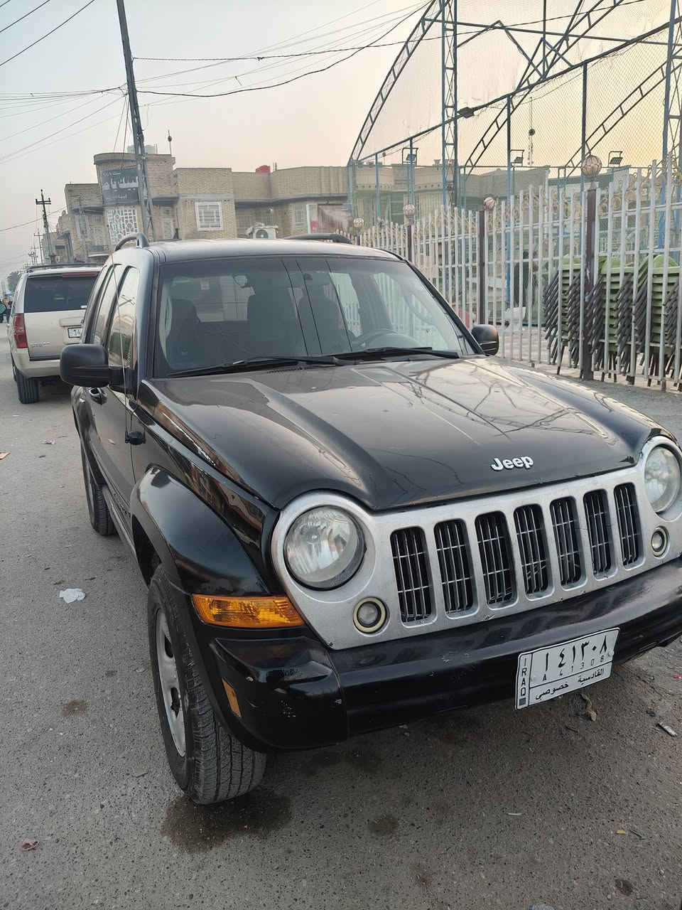 السلام عليكم 
جيب لبرتي 2007 للبيع 
70 وبيهه مجال كير مكفول محرك بي تبخير بسبب لاستيك ولف شغله بسيطه


**إذا كنت صاحب هذا الإعلان وتريد حذفه لأي سبب، رجاءا أرسل رسالة إلى الدعم الفني**