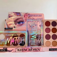 ايشدو مخملي • ألوان ترابية • ٨ تدرجات