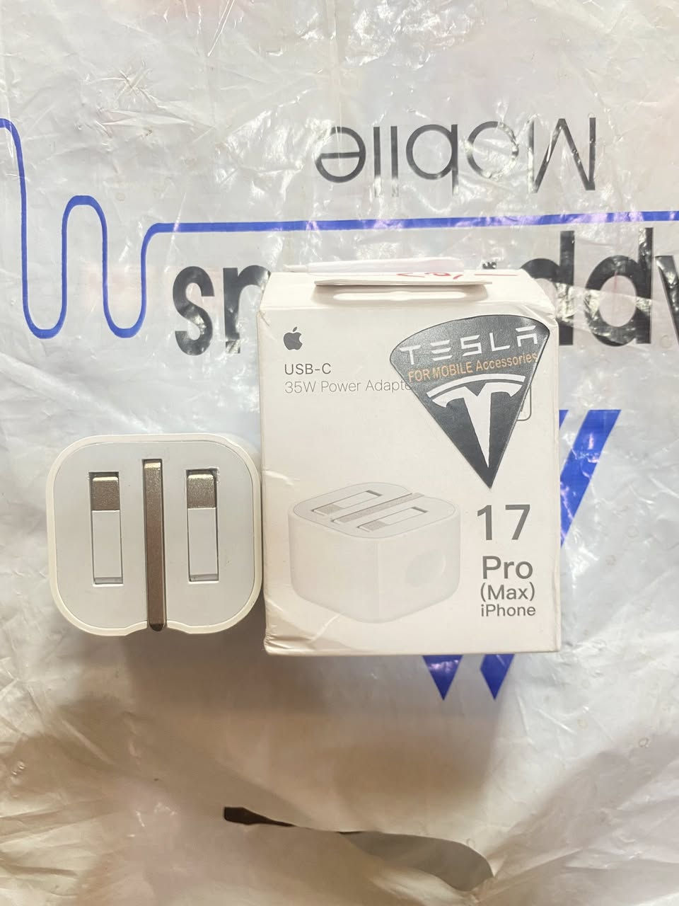 للبيع اربودس+ سماعة ايفون+ شاحنة 15 واط منفذين+واير ايفون شحن+  شاحنة ايفون 35 واط اكثر من شركة + سماعة رقبة.  شرط كلة جديد مستخدم شي قليل السعر خاص وتدلل


**إذا كنت صاحب هذا الإعلان وتريد حذفه لأي سبب، رجاءا أرسل رسالة إلى الدعم الفني**