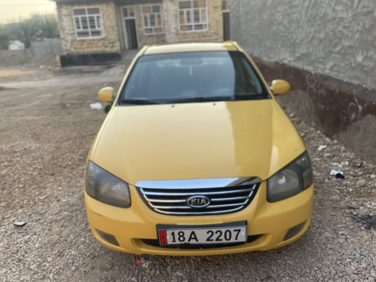 سلام عليكم ورحمة الله وبركاتة
سبكترا ٢٠٠٩للبيع  سيارة حادثة باب وجاملغ 
ونقص تبريد ٧٢وبيها مجال
*********** اتصل وبيك خير ودلل مكان السياره بابل ورقمها بابل
