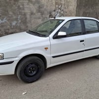 سمند ٢٠١٠ للبيع رقم انكليزي باسمنه سياره جاهزه من كافه النواحي سعر ٤٠ ...