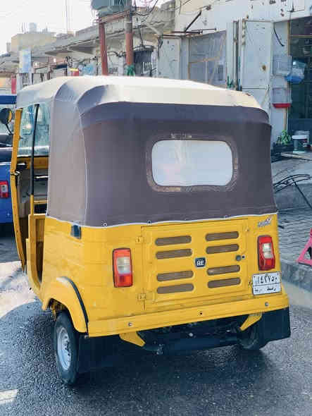 سلام عليكم ورحمة الله وبركاته 
تكتك موديل ١٩ شهر ١٢ /٣٠ رقم واسط 
دراجه خير من الله معمره دوس بيه معجون ب صفحه قليل  وجوه البك لايت اليسر فقط والباقي كفاله الاستفسار *********** خاص مغلق
