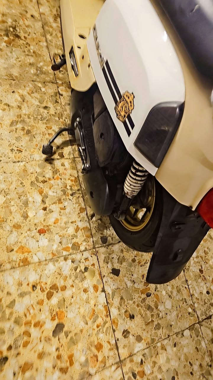 دراجة ماكس بوليسي ياباني كفاله مامفتوحه بلاديه دراجه نكره سلف اشاير لايت عالي ناصي دبلات امامي وخلفي دراجه مكينه ناعمه شلعه تخبل ويل كب اصلي البصرة شارع تموز السعر ٦٧٥ ***********
