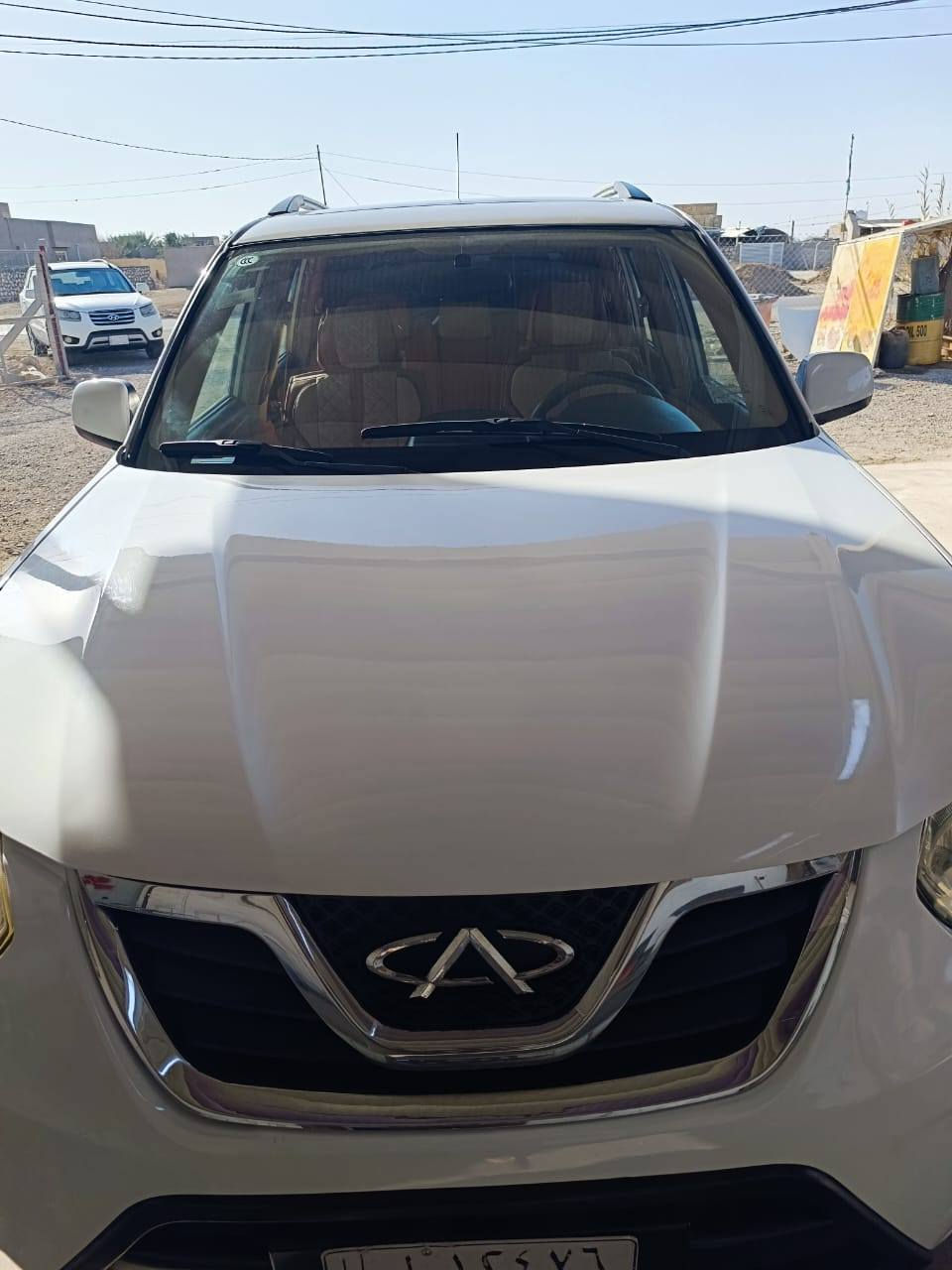 السلام عليكم
اذا ماعجبك المنشور كلمة يالله تكفي

شيري تيكو 2013 الرقم  قادسيه

مكفوله للاضربه لاتبديل لافتح خياس مابيه 

سياره جاهزه تحويل نفس اليوم

الكير مكفول /المحرك مكفول/تبريد مكفول

حداديه جديده  /غرفته جديده

دوشمه جديده/ شاشه وكامره

شرط برغي ماعايزه

مكانه ديوانيه للاتصال ***********

***********
