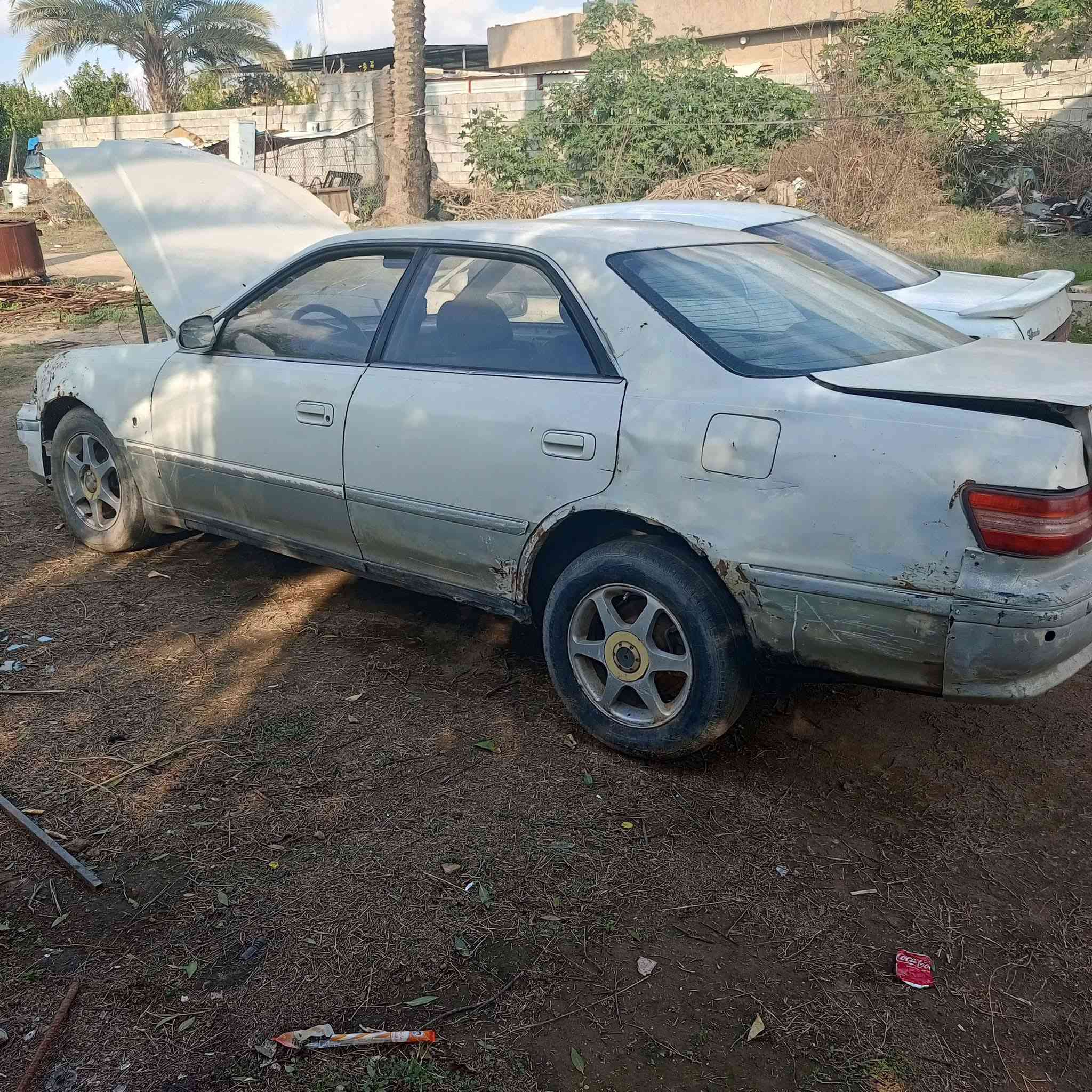 مارك 2001محرك وكير ونجي سنويه منتهيه بل2018بسمنه السعر 20وبيها مجال


**إذا كنت صاحب هذا الإعلان وتريد حذفه لأي سبب، رجاءا أرسل رسالة إلى الدعم الفني**