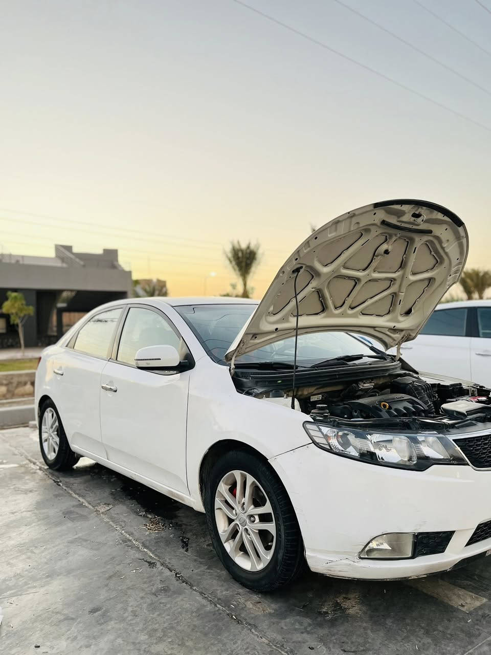 سيراتو خليجي موديل ١١ اربيل وكاله مضمونه فول مواصفات عدا البصمه ...كير محرك مضبوط وع  الفحص حساسات خلفيه تبريد شغال مري شفط اشاير بالمري أيضا السونار كدامكم والسعر ٩٥قابل للتفاوض استفسار اكثر اتصال (***********)
