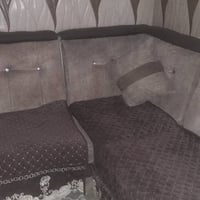 كنب • ست مقاعد • مستعمل قليل