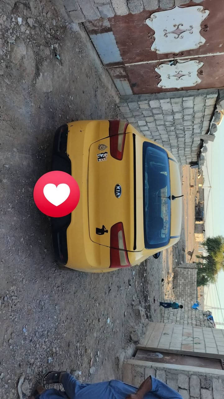 كيا ريو موديل 2016
رقم بغداد الشرعي بالموصل 

مكصوص صندوق 

السعر 70وبيها مجال 

التواصل على الرقم 

***********

