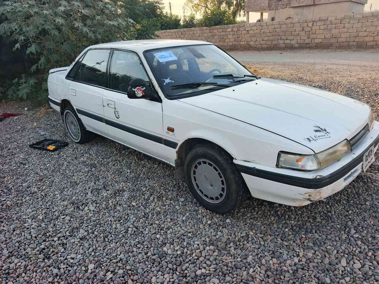 مازدا 626 جاهزه كير محرك صدر داخله هزه بيع سريع 13 ورقه الاتصال ***********
