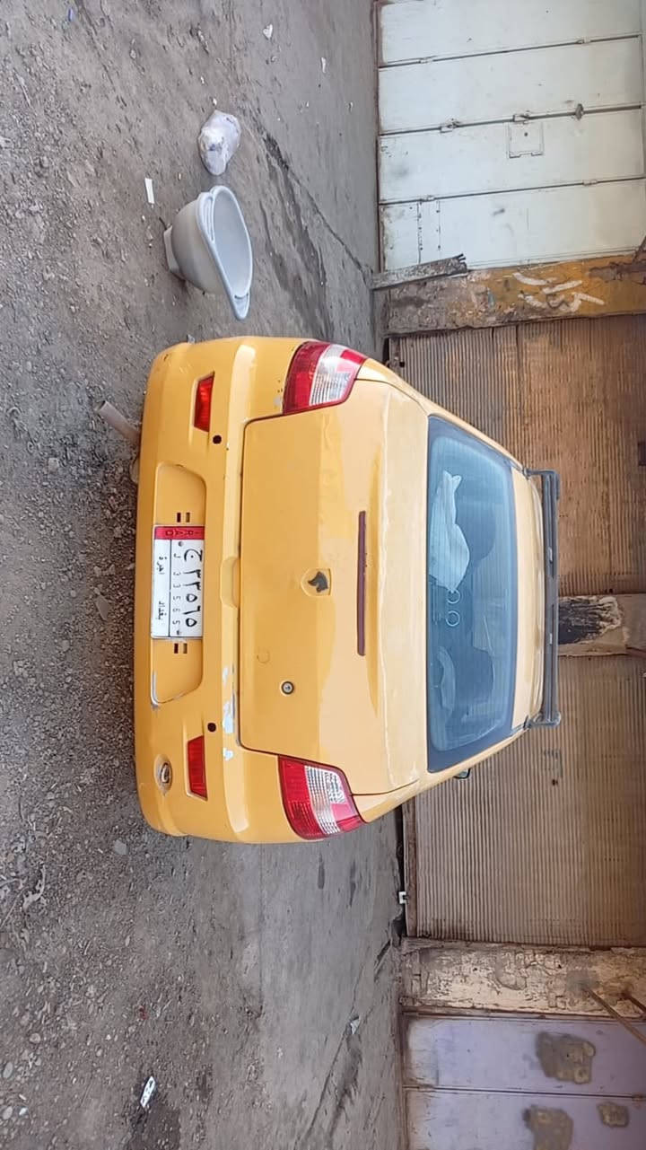 السلام عليكم
سياره سمند للبيع موديل 2014 مكفوله من الضربه والصبغ تبريد شغال والمحرك خير من الله وسياره جاهزه تخم تاير جديد والسياره ب اسمي رقم بغداد مكاني بغداد السعر 30 وبي مجال 
غير متواجد على الفيس للاتصال على هاذ رقم 
***********
