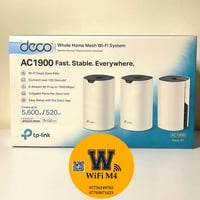 السعر :-119,000. S7 3pak TP LINK DECO S7 3 PAK AC1900 جملة فقط توجد أس...