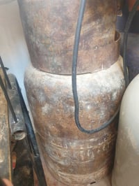 قنينة غاز • عراقية • ٨٠٪