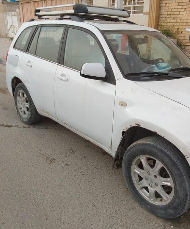 للبيع تيكو شيري موديل13 تبريد تدفئه شغال تايرا تخم جدي د عوزها بس تبديل جبنات كهربائيات  علفحص حداديه جيده يعني سياره بلادي ممبدل شي
سنويه لل28 مكان سياره كربلاء 
 بيع مستعجل ٤٣وبيها مجال حك جيه 
***********
