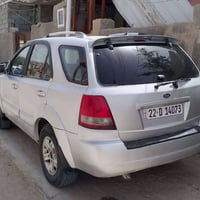 سورنتو • ٢٠٠٥ • رقم اربيل